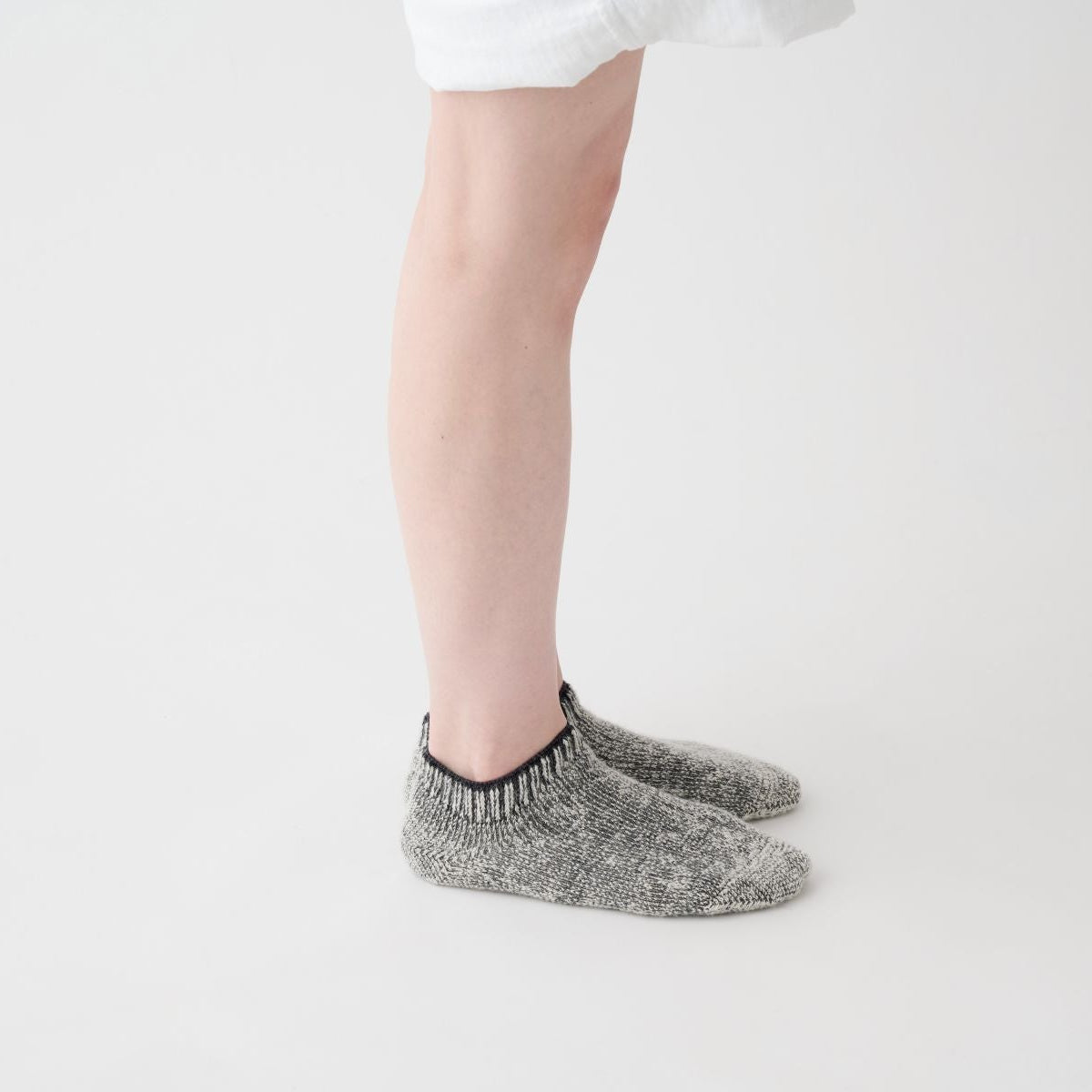 VGA Alpaca Short Socks