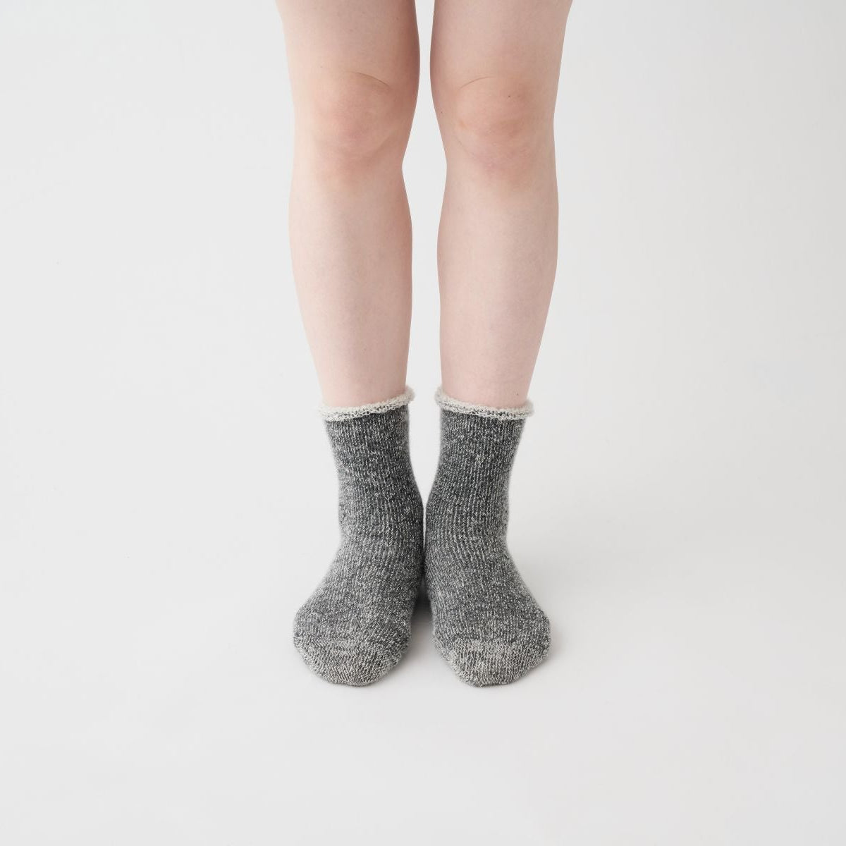 VGA Alpaca Long Socks