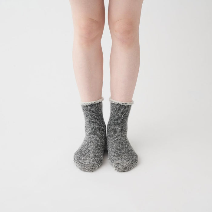 VGA Alpaca Long Socks