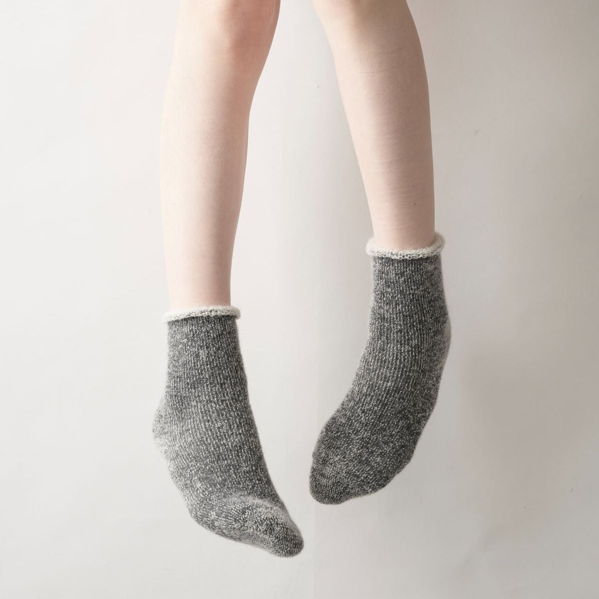 VGA Alpaca Long Socks – LOOM&SPOOL