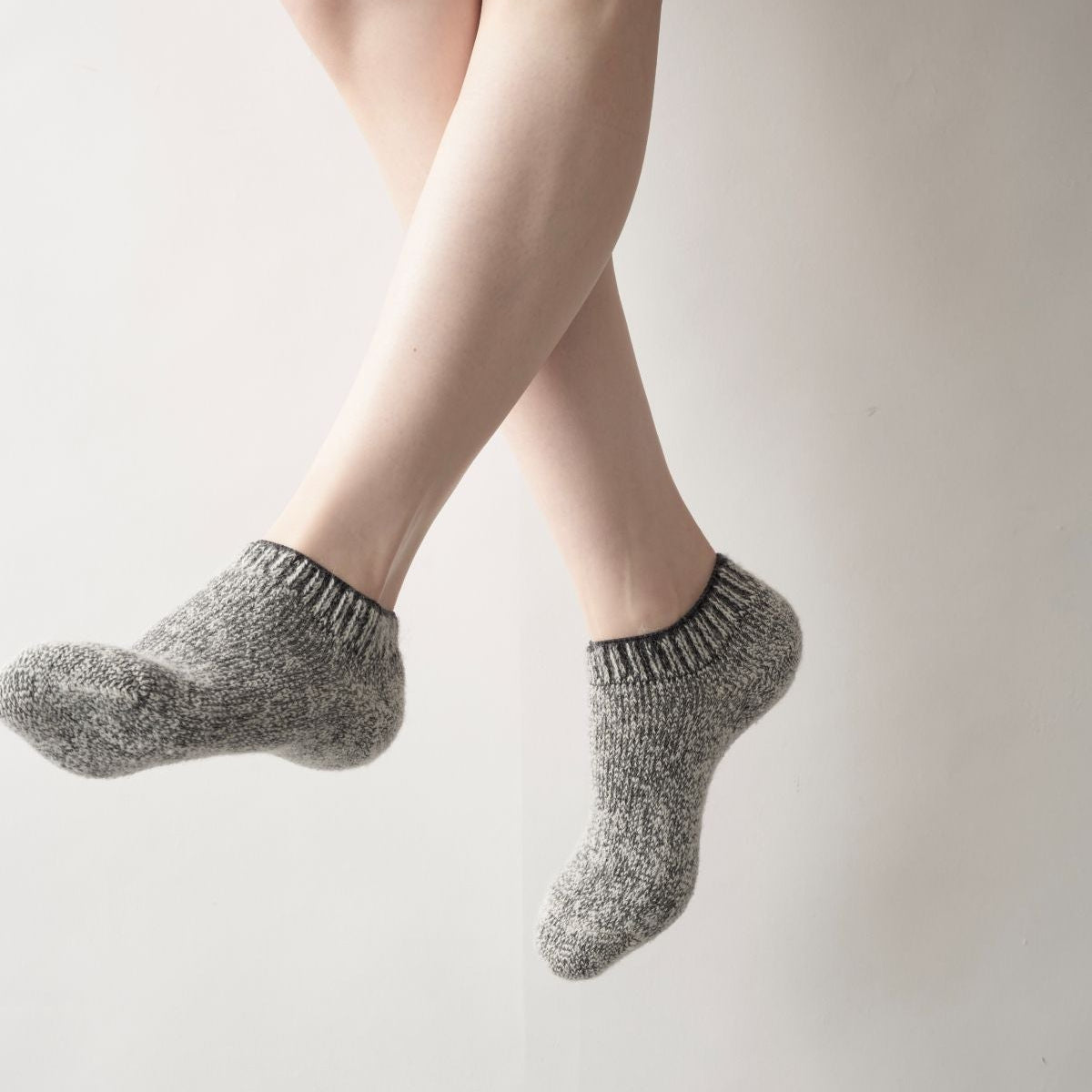 VGA Alpaca Short Socks