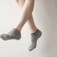 VGA Alpaca Short Socks