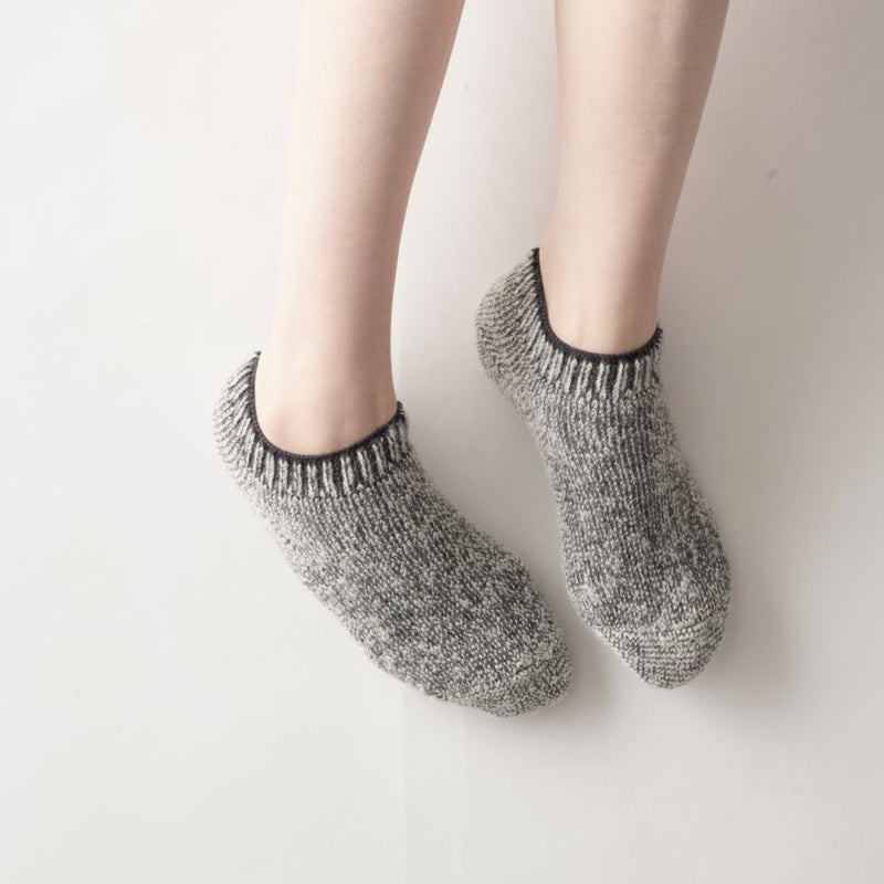 VGA Alpaca Short Socks