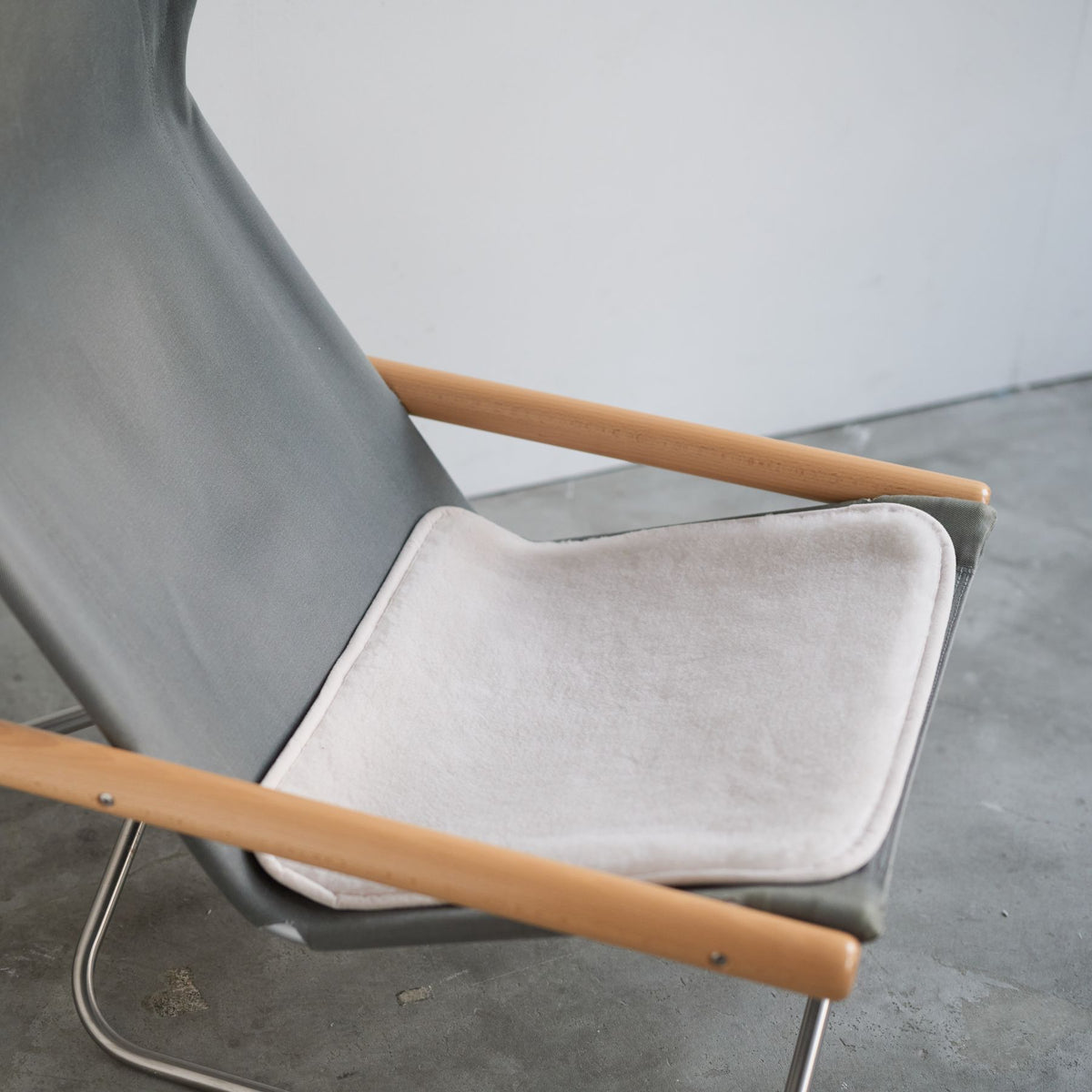 SERENE4.0 MERINO WOOL MAYER Chair pad