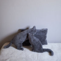 SERENE Merino Wool New-Mayer Mini Cushion