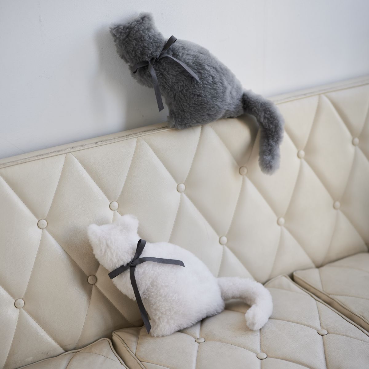 SERENE4.0 MERINO WOOL CAT cushion