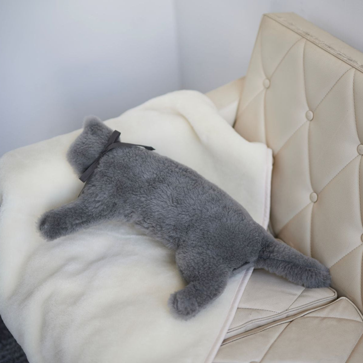 SERENE4.0 MERINO WOOL CAT Body Pillow