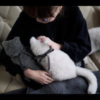 SERENE4.0 MERINO WOOL CAT cushion
