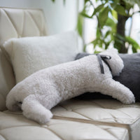 SERENE4.0 MERINO WOOL CAT Body Pillow