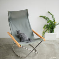 GRAU COTTON CAT cushion