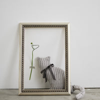 GRAU COTTON CAT cushion