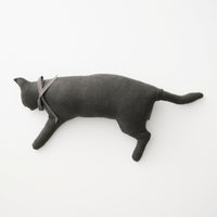 Fab Cat VENT LINEN Cat Body Pillow