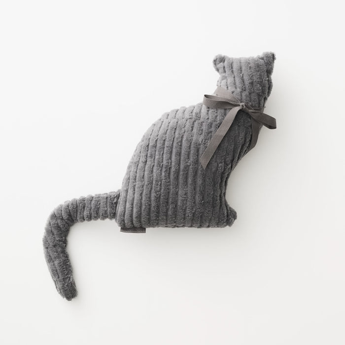GRAU COTTON CAT cushion