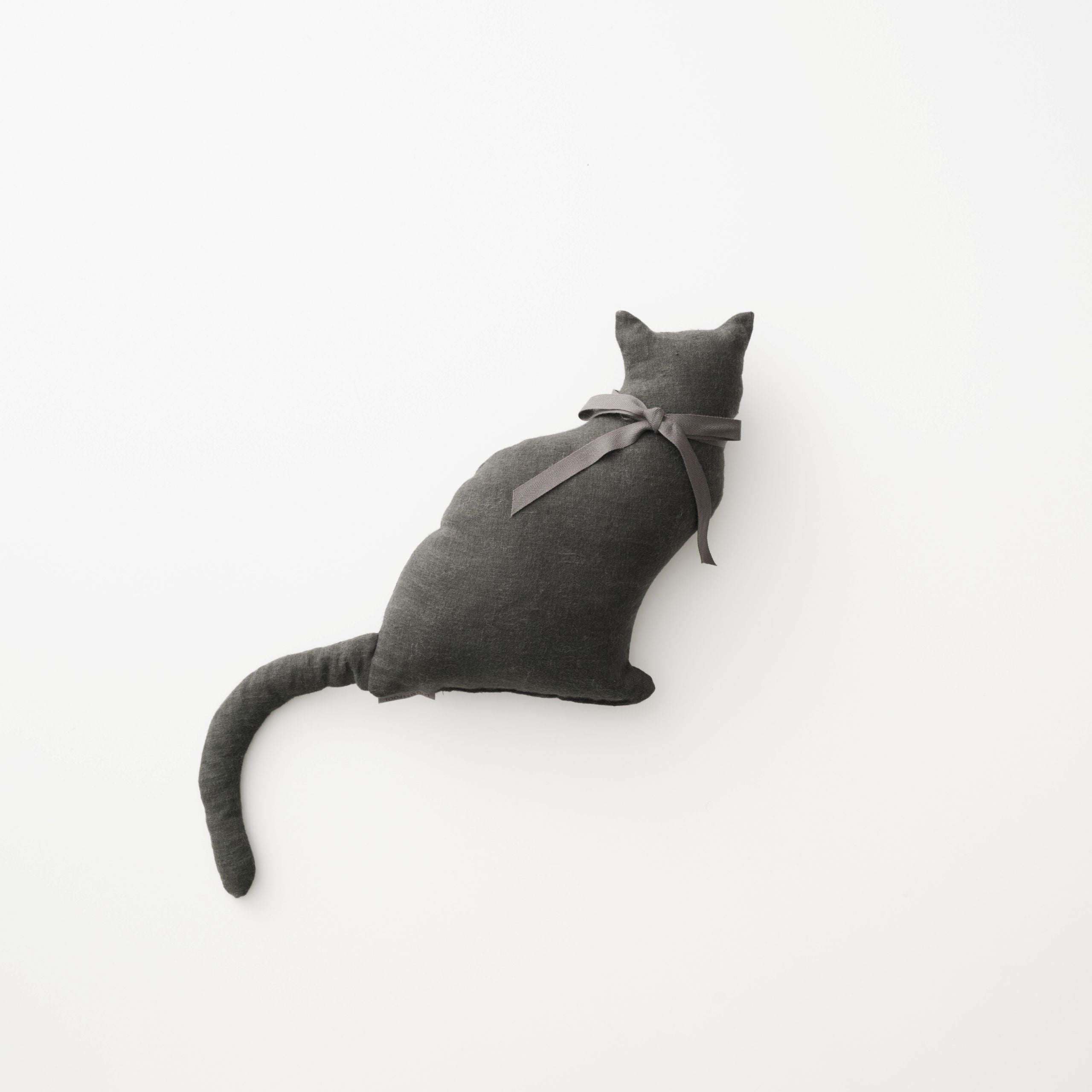 Fab Cat VENT LINEN Cat Cushion – LOOM&SPOOL