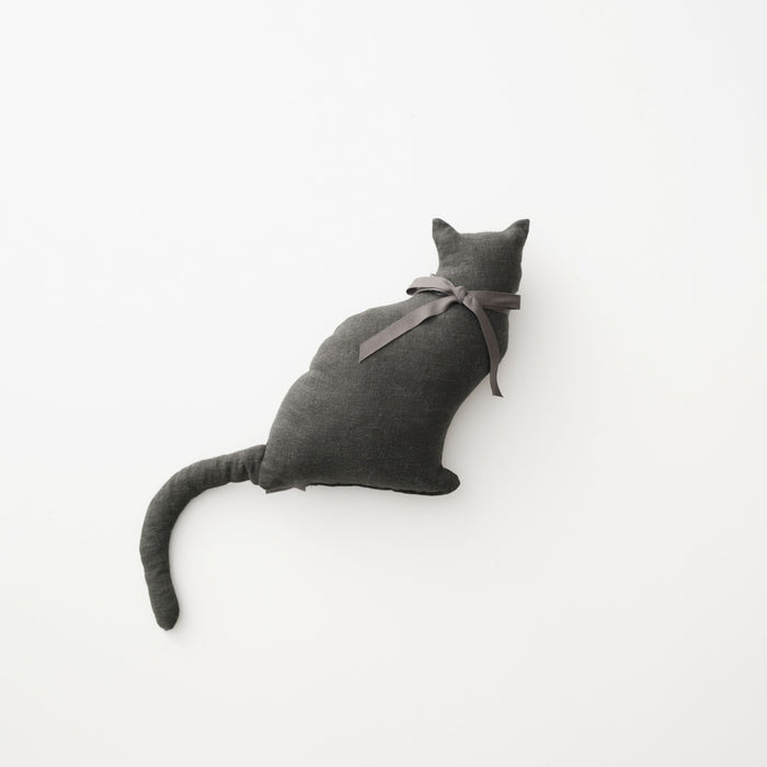 Fab Cat VENT LINEN Cat Cushion