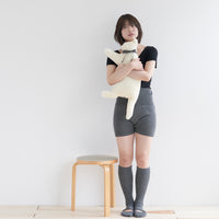 SERENE7.0 MERINO WOOL CAT Body Pillow