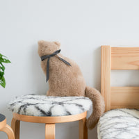 SERENE7.0 MERINO WOOL CAT cushion