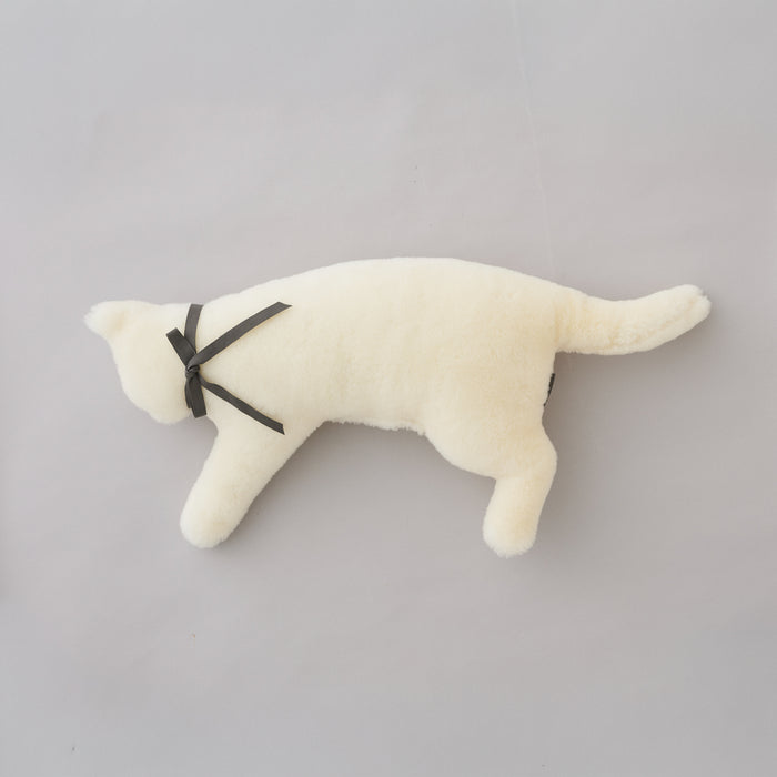 SERENE7.0 MERINO WOOL CAT Body Pillow