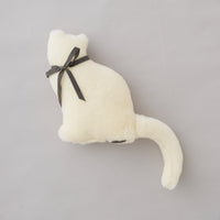 SERENE7.0 MERINO WOOL CAT cushion