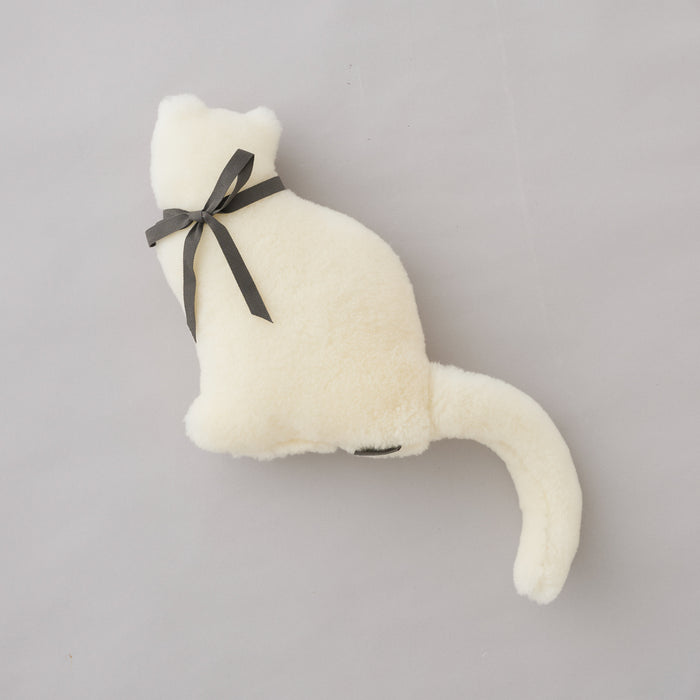 SERENE7.0 MERINO WOOL CAT cushion