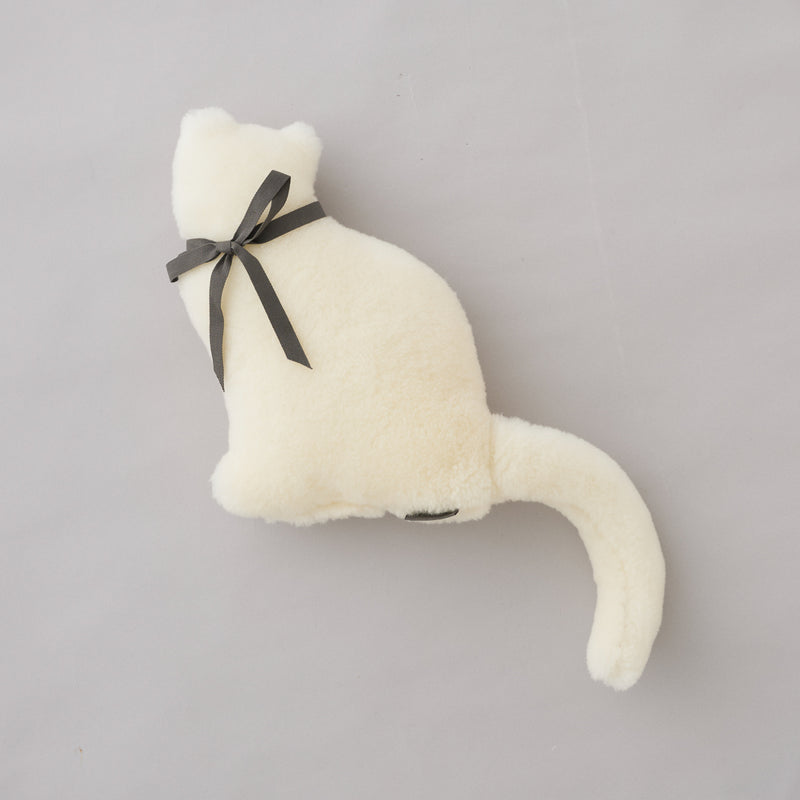 SERENE7.0 MERINO WOOL CAT cushion