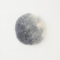 Flood of Light Wool Chair Pad