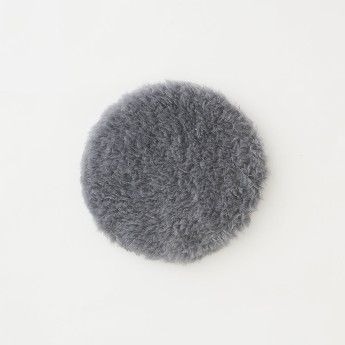 Flood of Light Wool Chair Pad