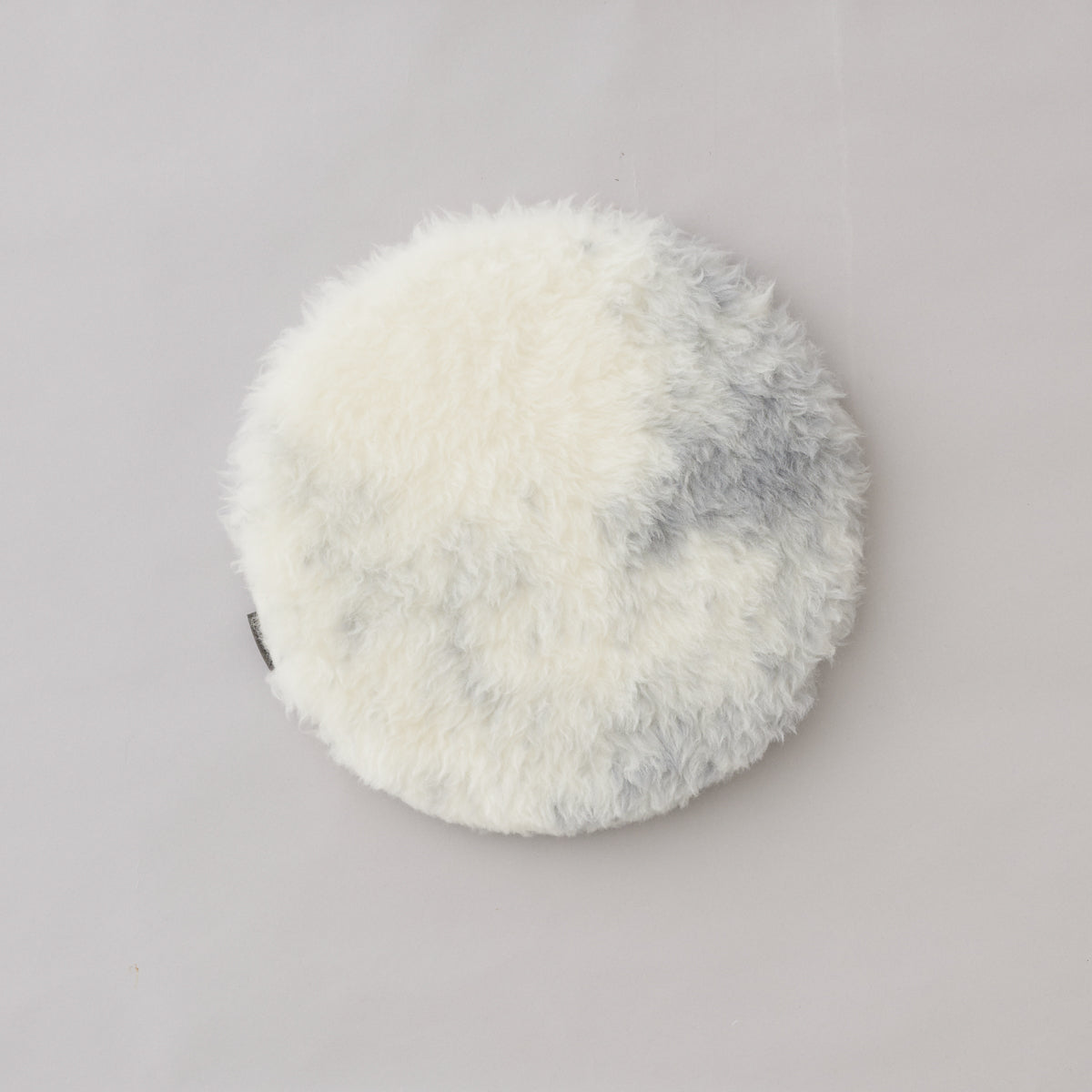 Flood of Light Wool Chair Pad