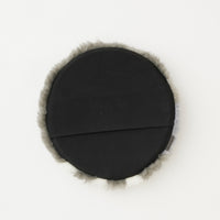 Flood of Light Wool Chair Pad