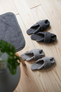 GRAU Cotton Slippers