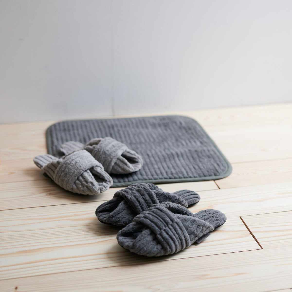 GRAU Cotton Slippers