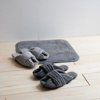 GRAU Cotton Slippers