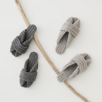 GRAU Cotton Slippers
