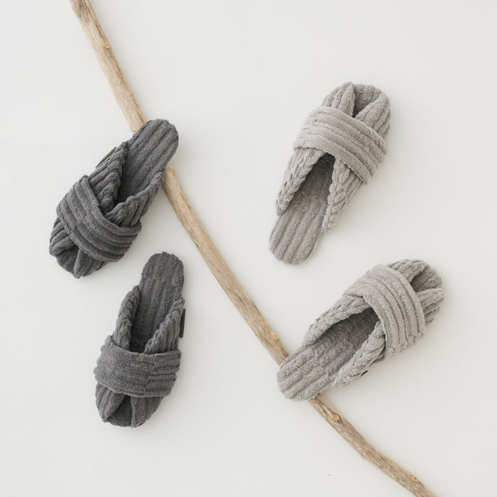 GRAU Cotton Slippers