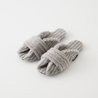 GRAU Cotton Slippers