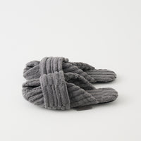 GRAU Cotton Slippers