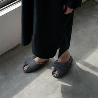 GRAU Cotton Slippers