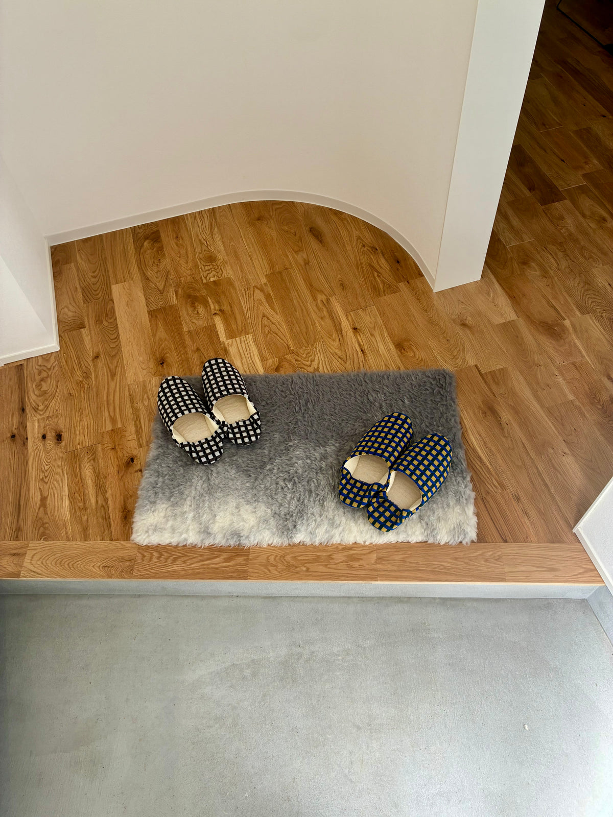 GeoVis babouche / ジオビズバブーシュ