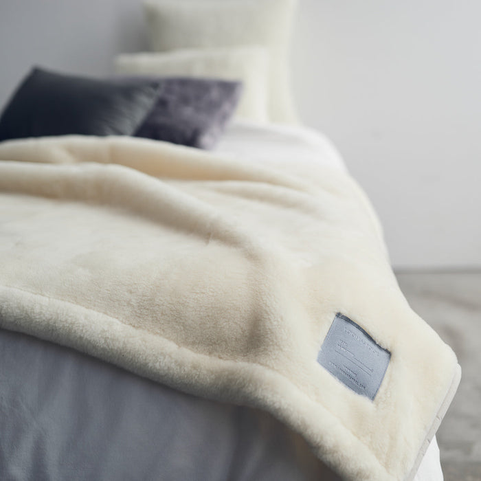 SERENE 6.0 Merino Wool New-Mayer IVORY