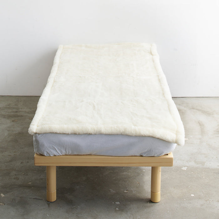 【敷き毛布】SERENE 3.0 Merino Wool New-Mayer for BED
