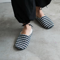 GeoVis soft slippers