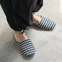 GeoVis soft slippers