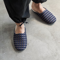 GeoVis soft slippers