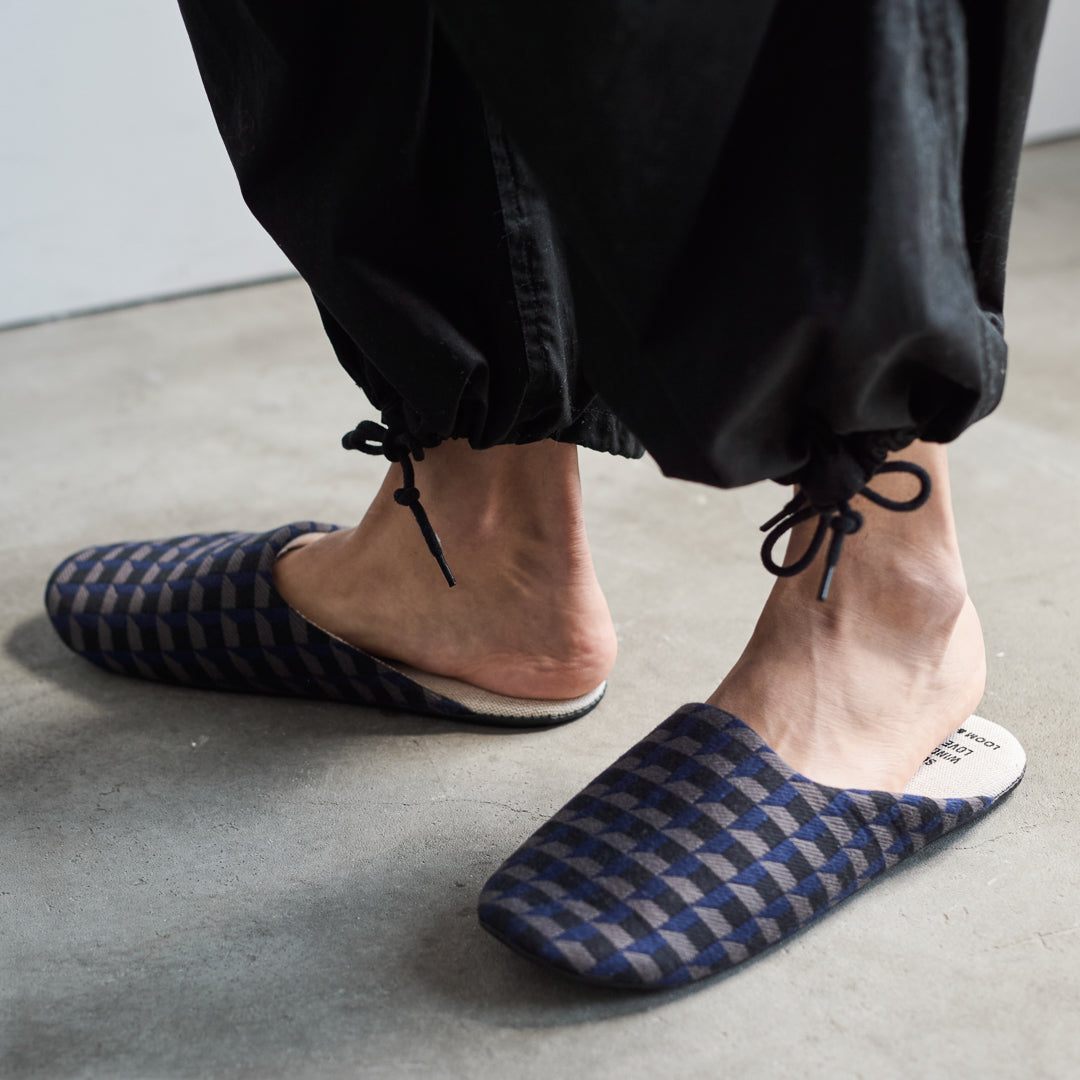 Roomshoes – LOOM&SPOOL