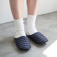 GeoVis soft slippers