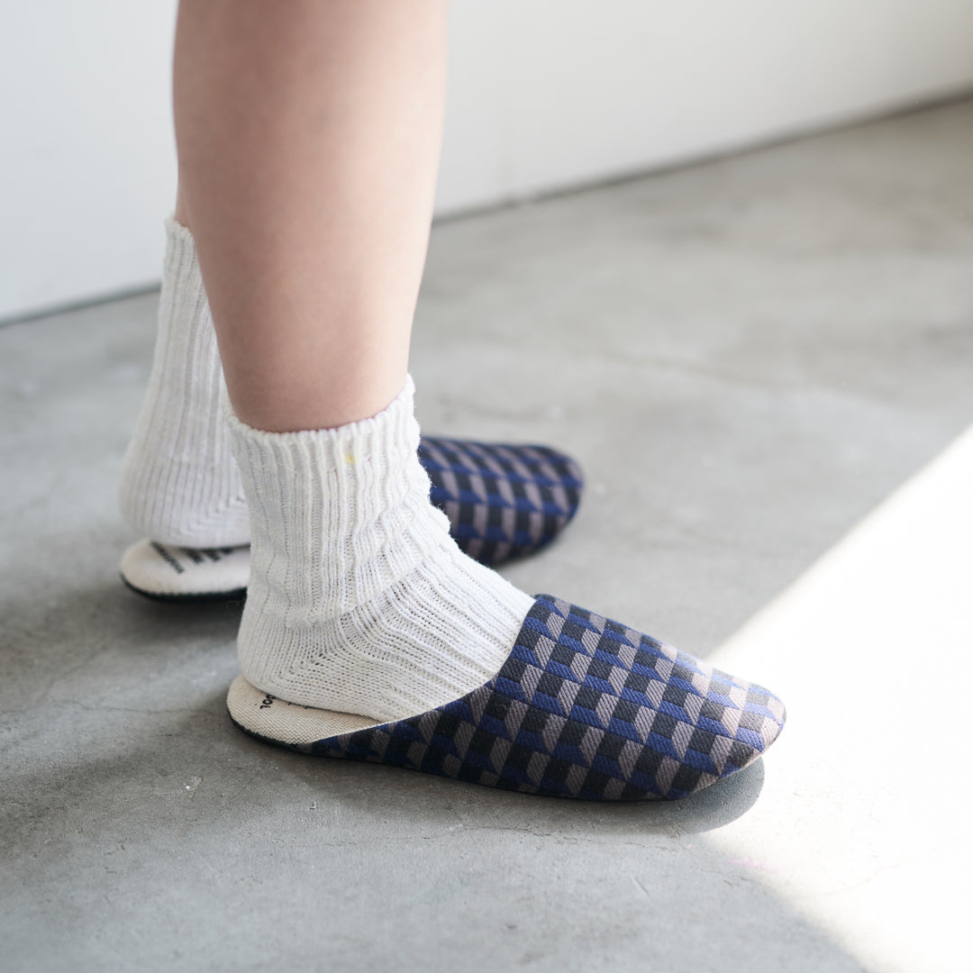 GeoVis soft slippers