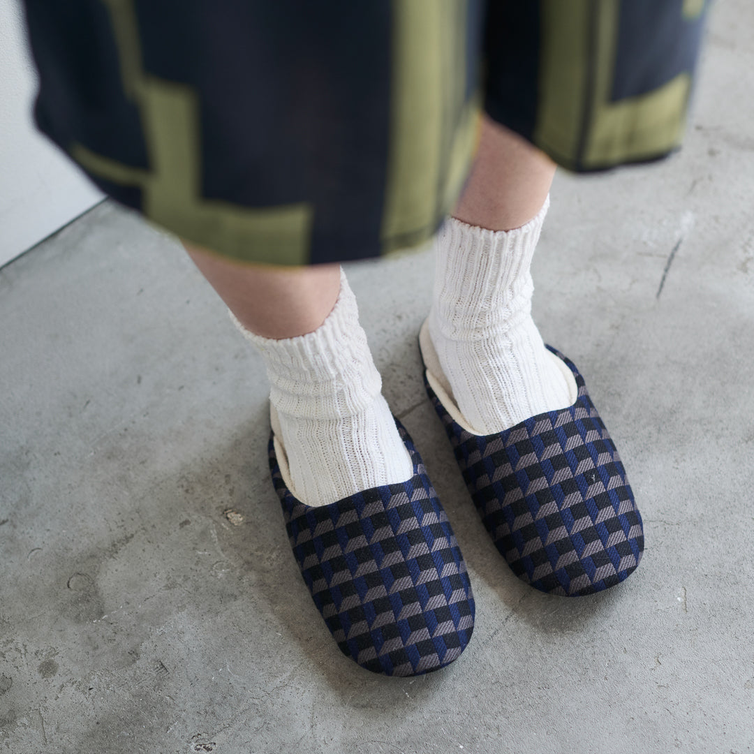 GeoVis soft slippers / ジオビズソフトスリッパ