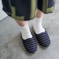 GeoVis soft slippers