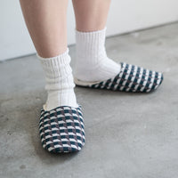 GeoVis soft slippers