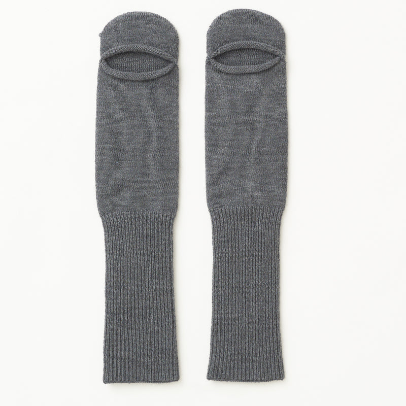 Merino Wool Open Socks for Sleep